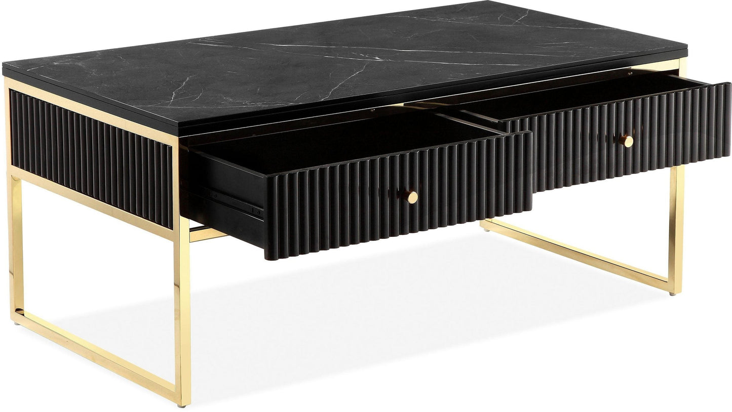 "Passau" Coffee Table Guido Maria Kretschmer Home&Living , with drawers