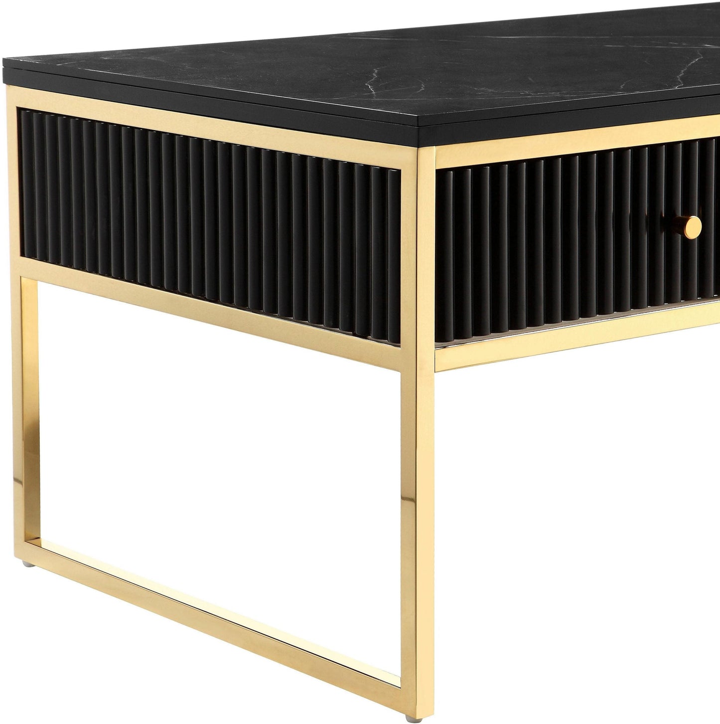 "Passau" Coffee Table Guido Maria Kretschmer Home&Living , with drawers