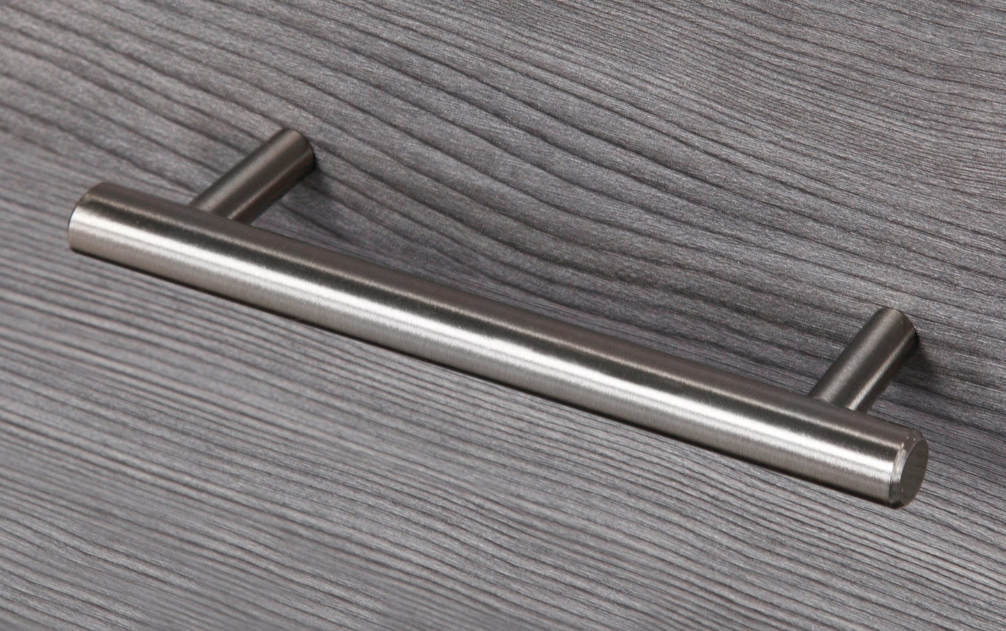 "Trento" Washbasin 80x47 cm Grey from HELD MÖBEL