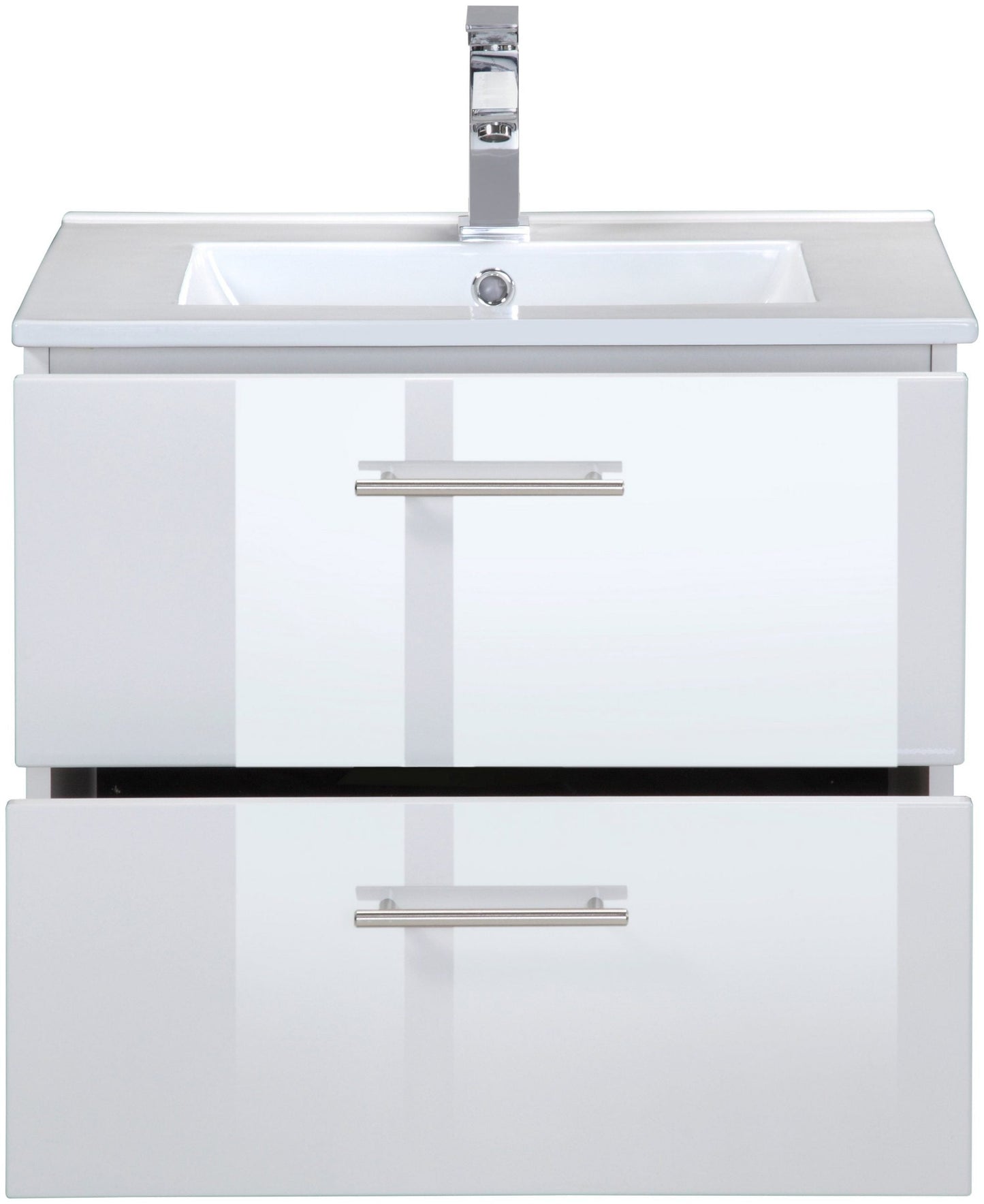 "Trento" Washbasin 60x47 cm White from HELD MÖBEL