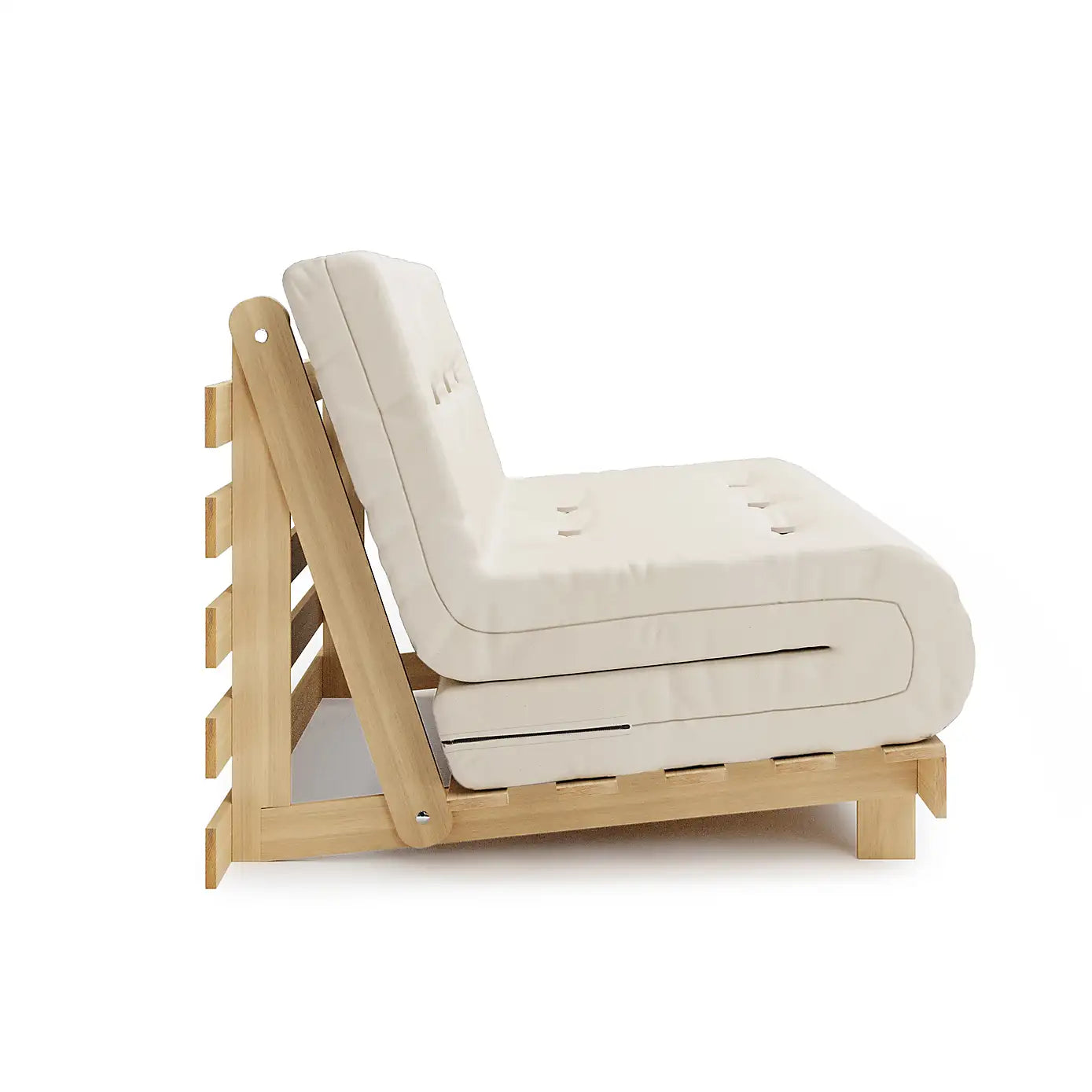 Sofa Bed Beige