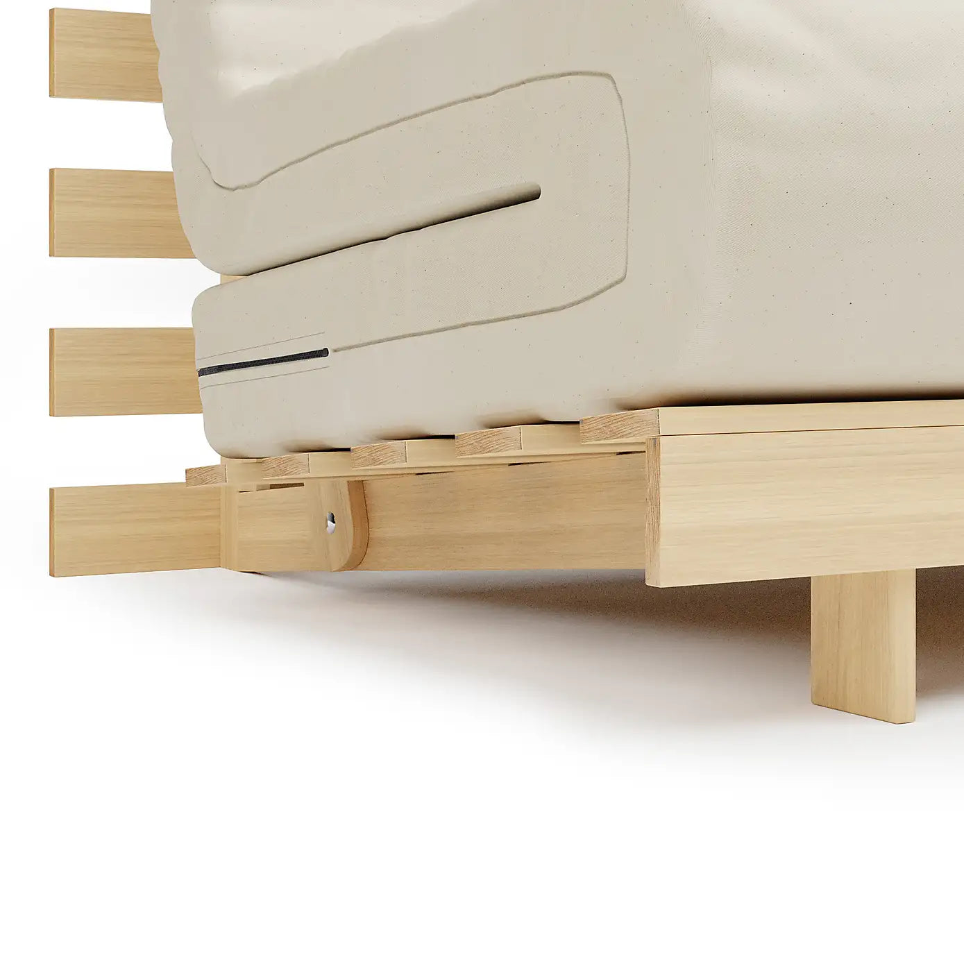 Sofa Bed Beige