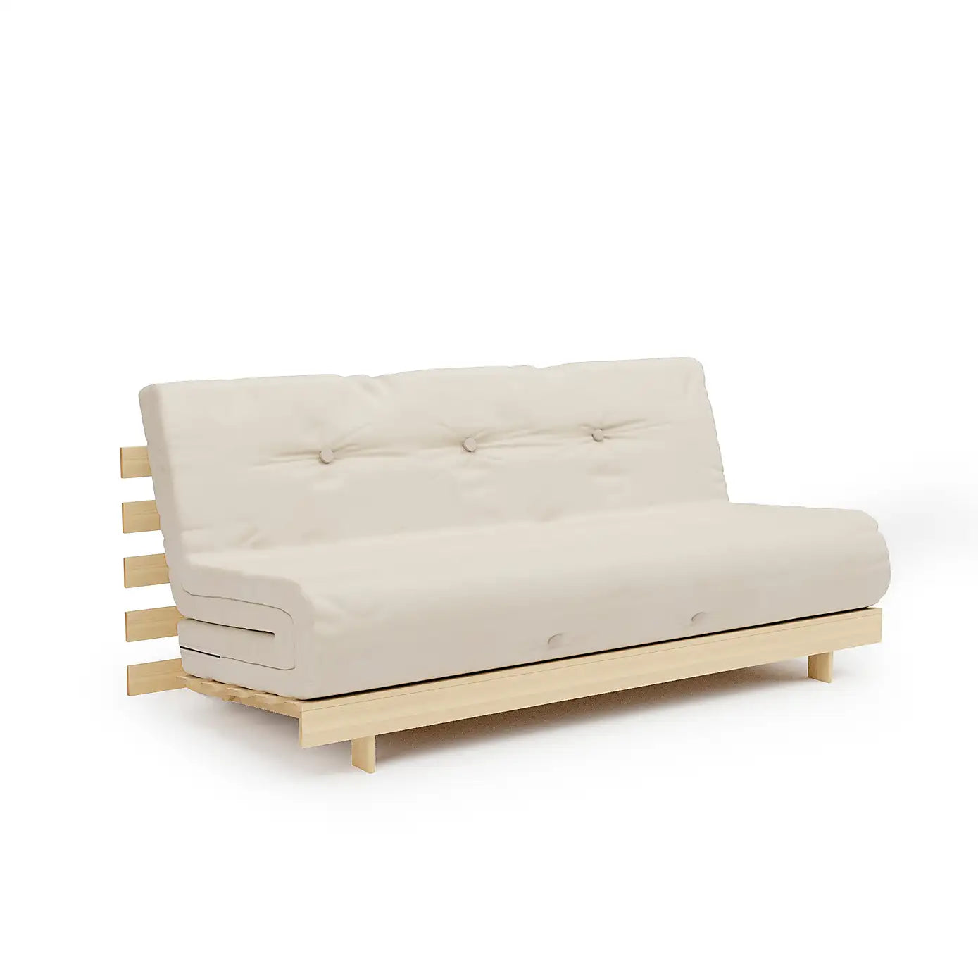 Sofa Bed Beige