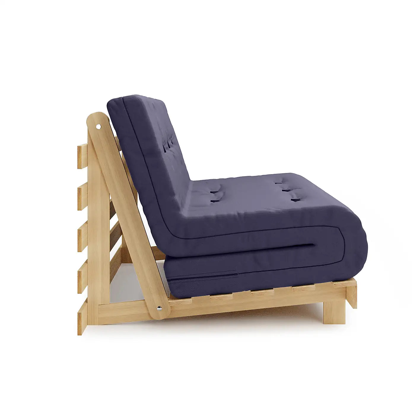 Sofa Bed Navy Blue