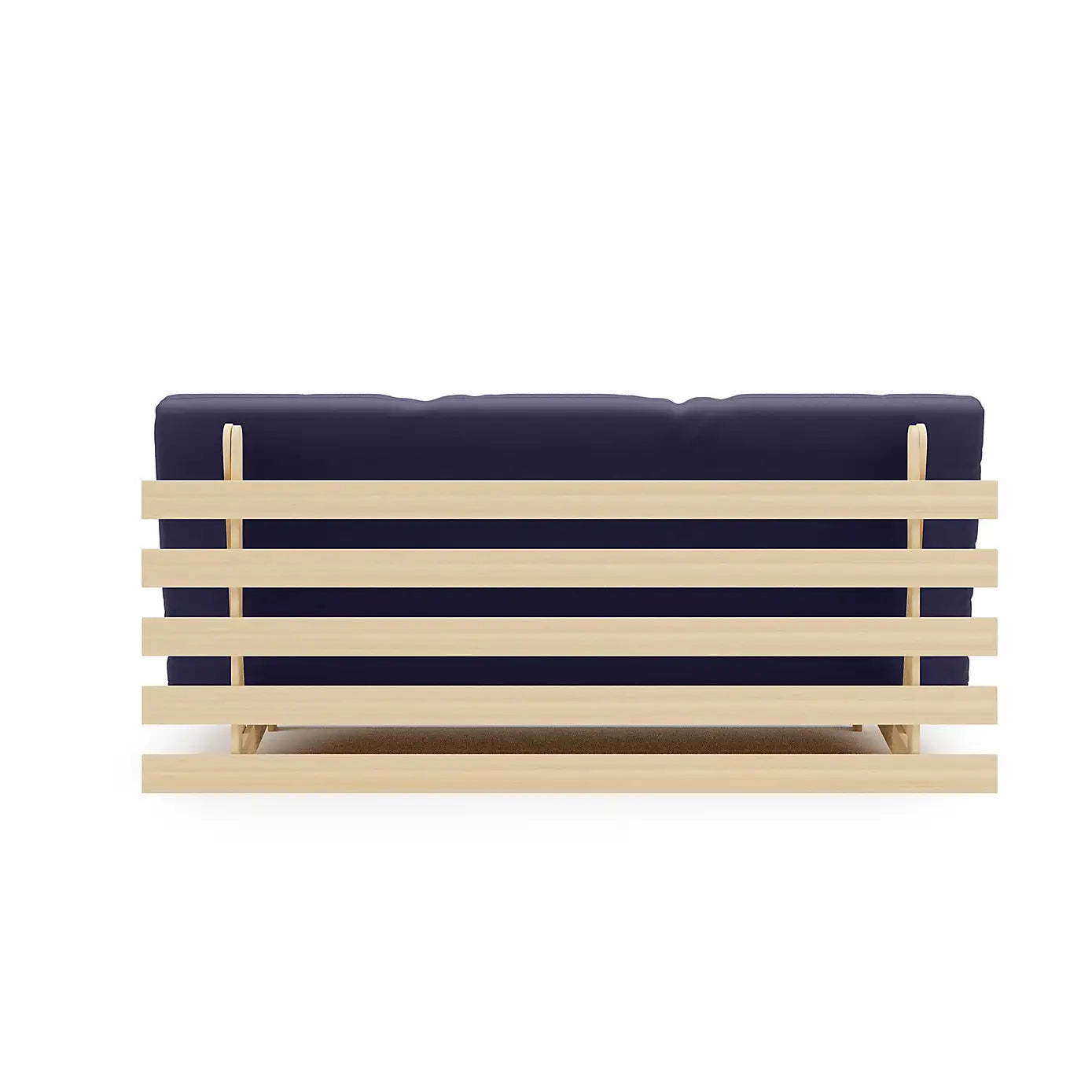Sofa Bed Navy Blue