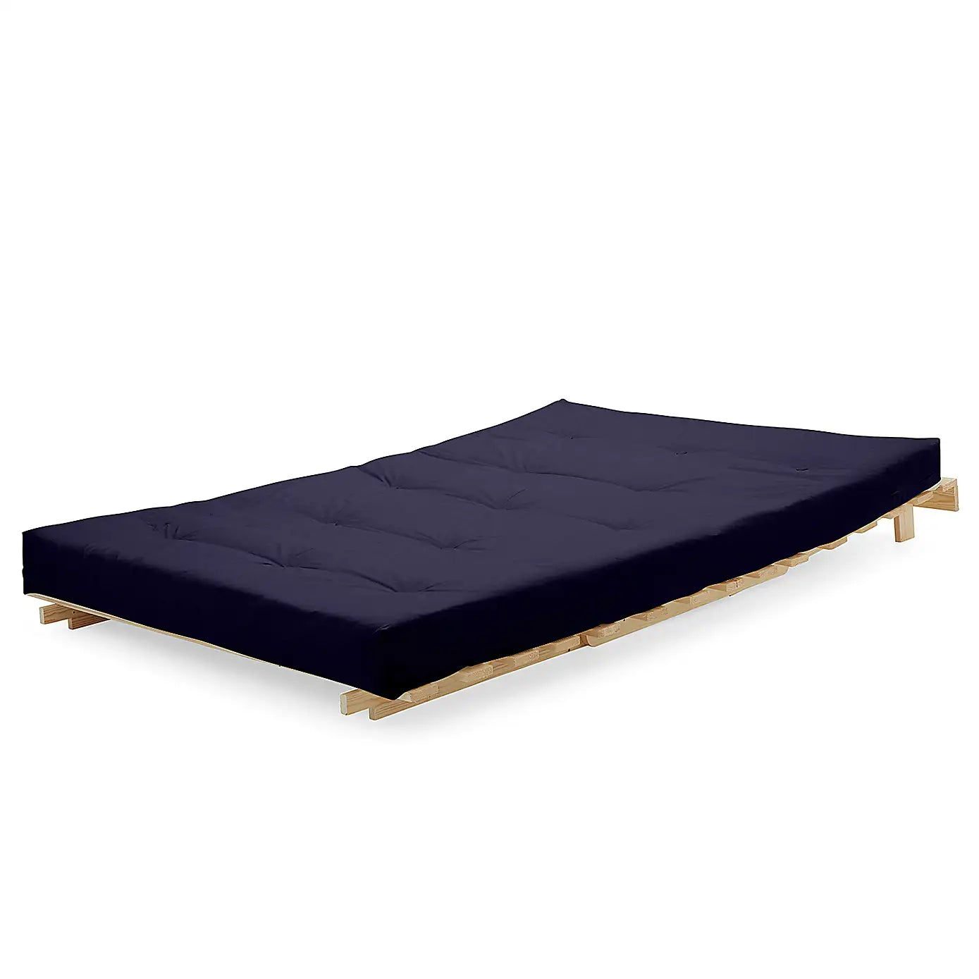Sofa Bed Navy Blue