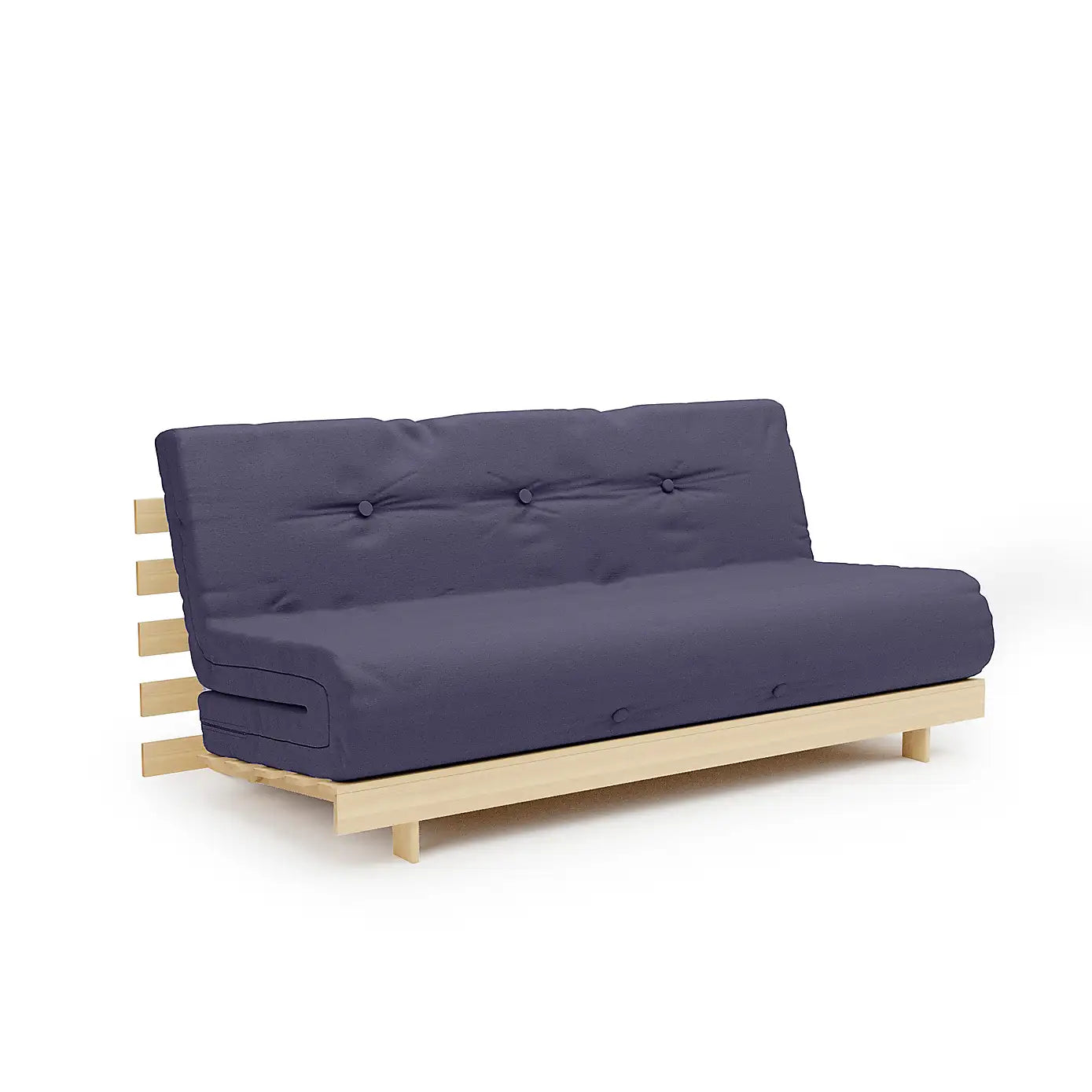 Sofa Bed Navy Blue