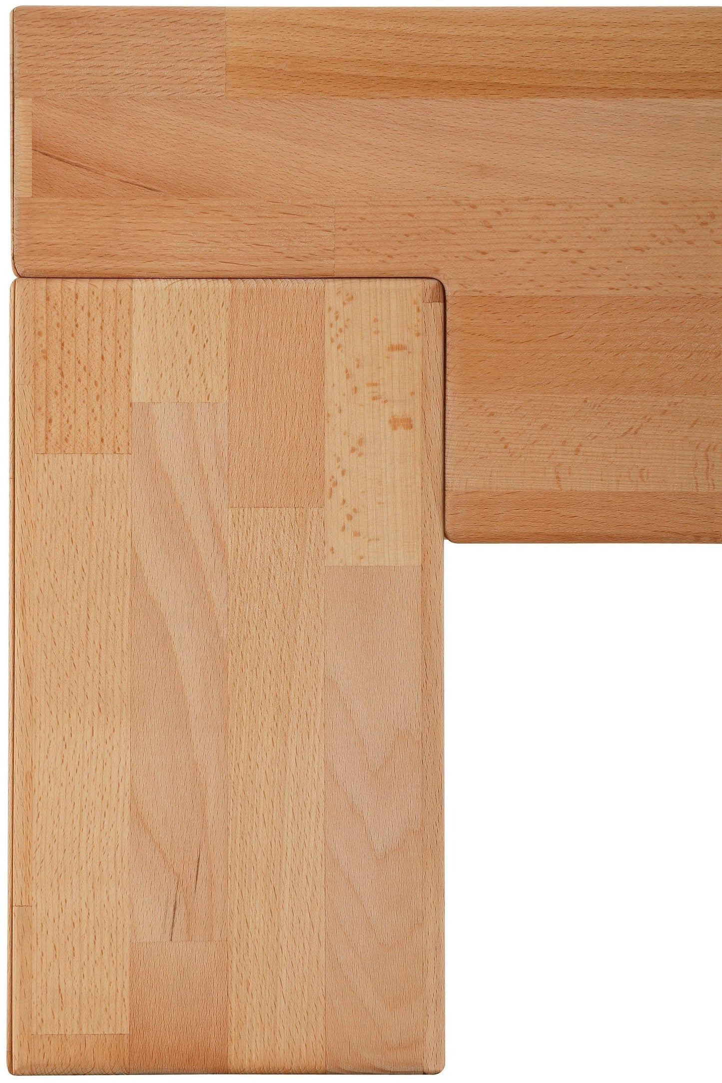 "Toronto" Solid Wood Bed 140 width by Home affaire