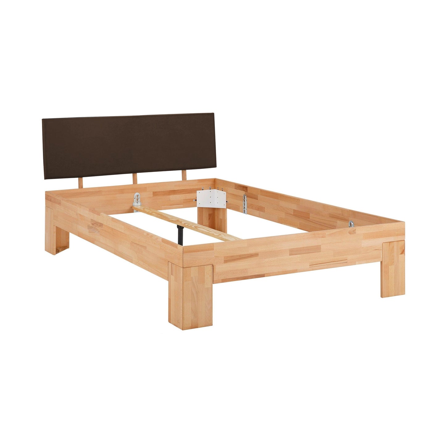 "Toronto" Solid Wood Bed 140 width by Home affaire
