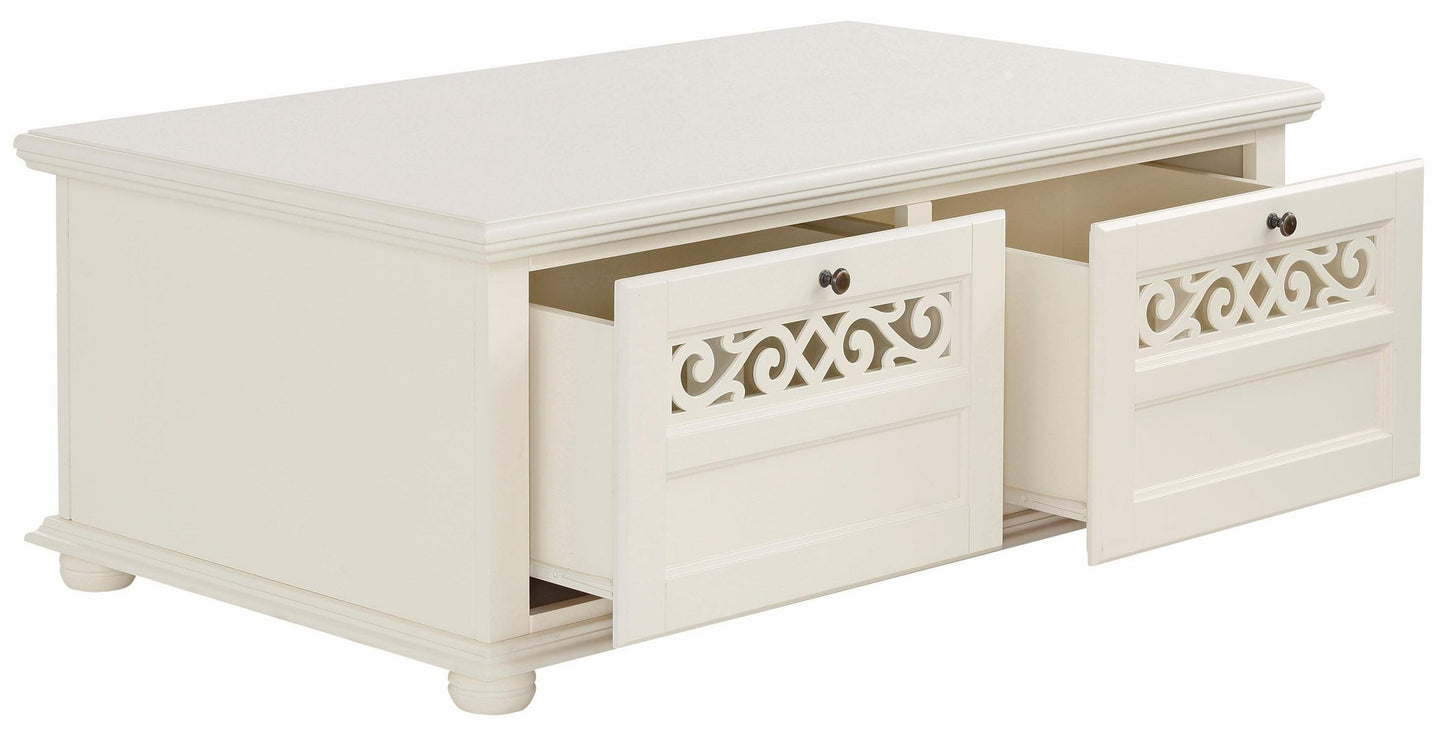 "Arabeske" coffee table from the Premium collection by Home affaire