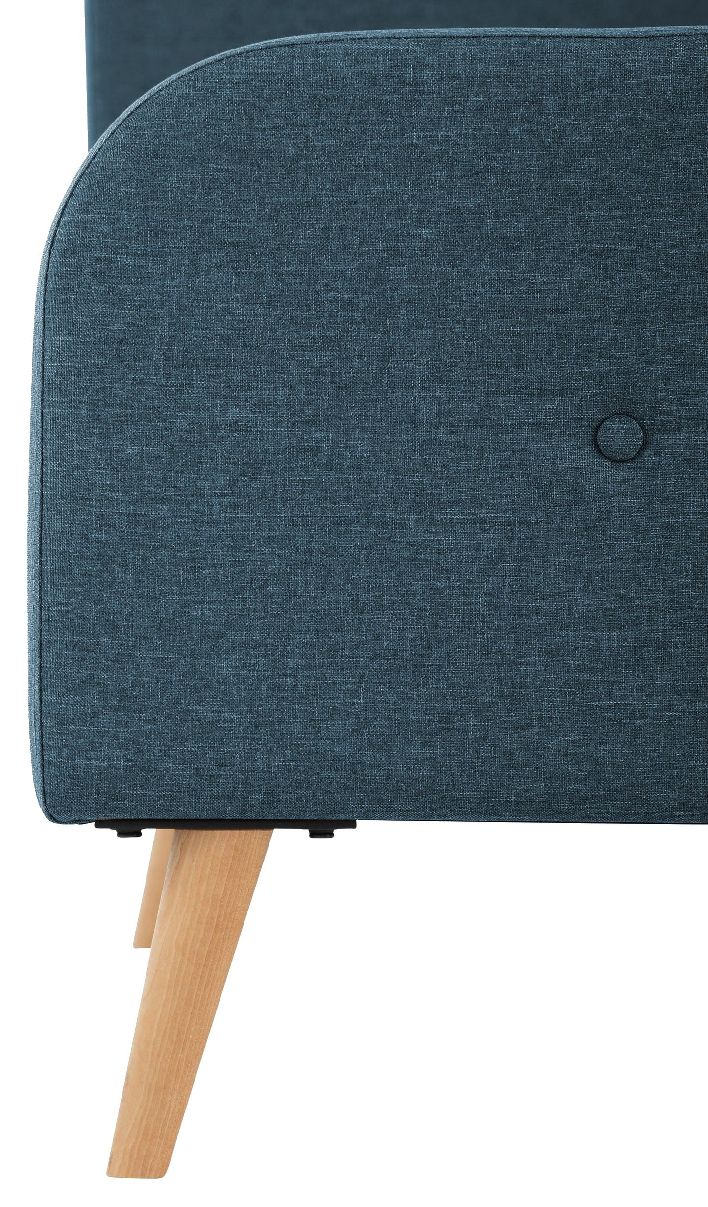 “Amrum” Upholstered Bed from Home affaire