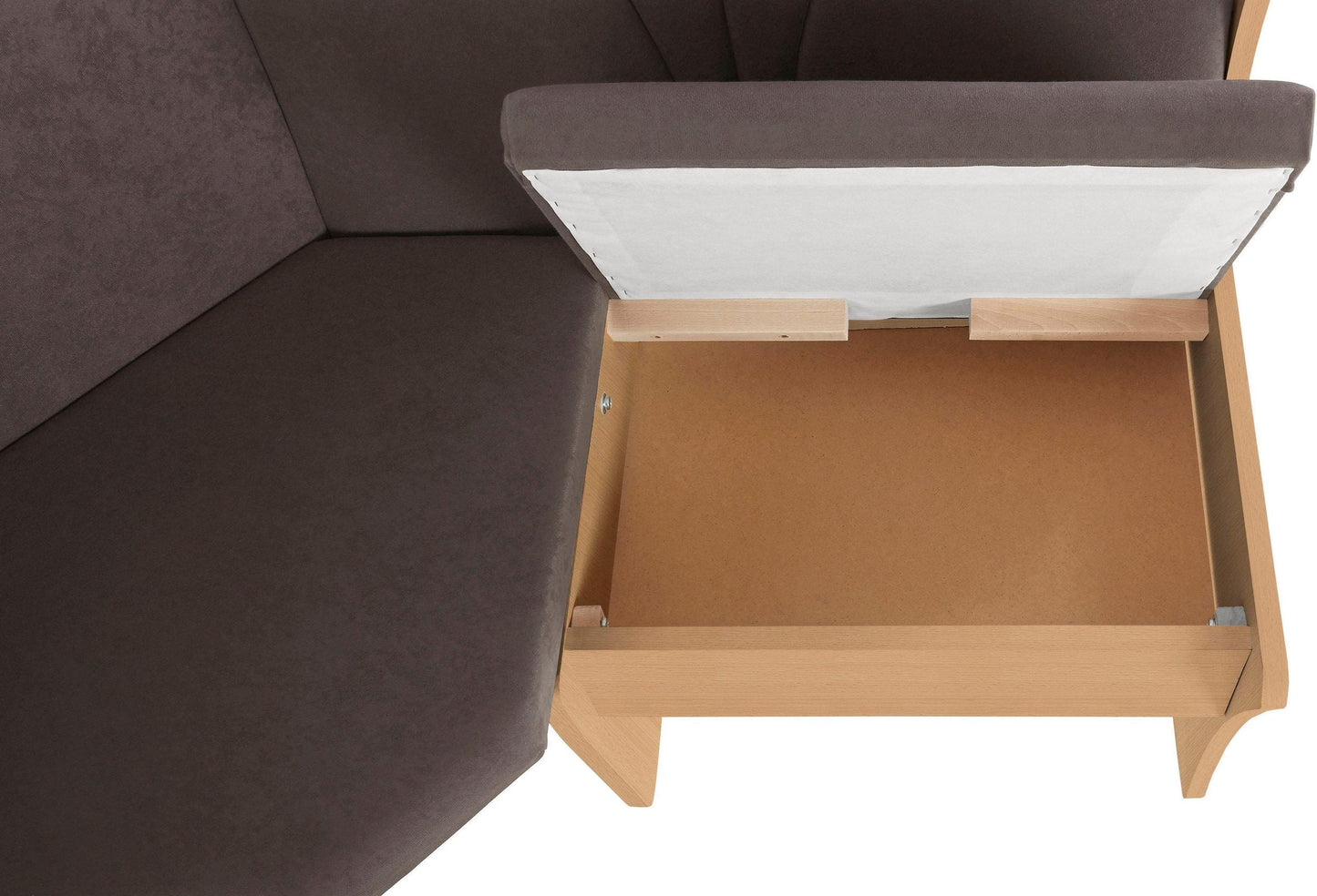 "Paris" Corner Bench INOSIGN