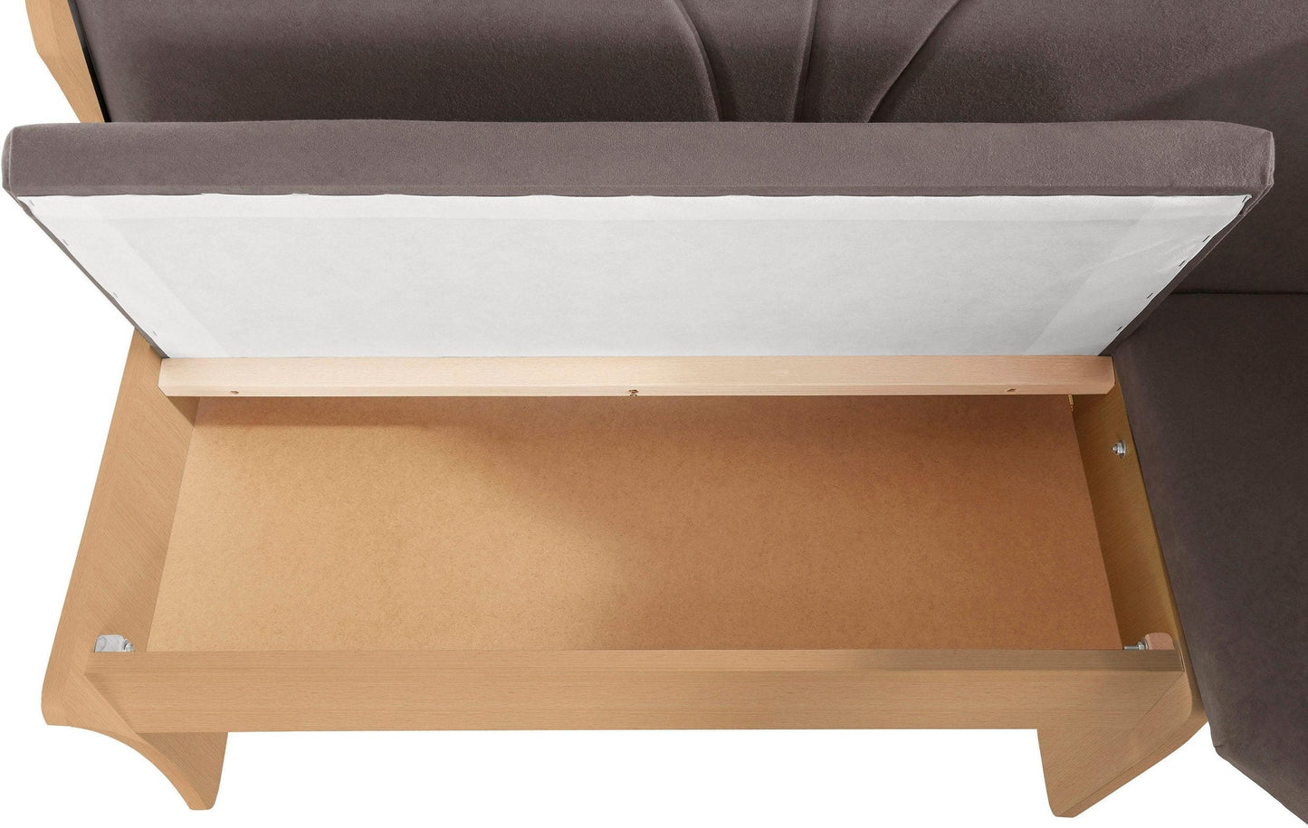 "Paris" Corner Bench INOSIGN
