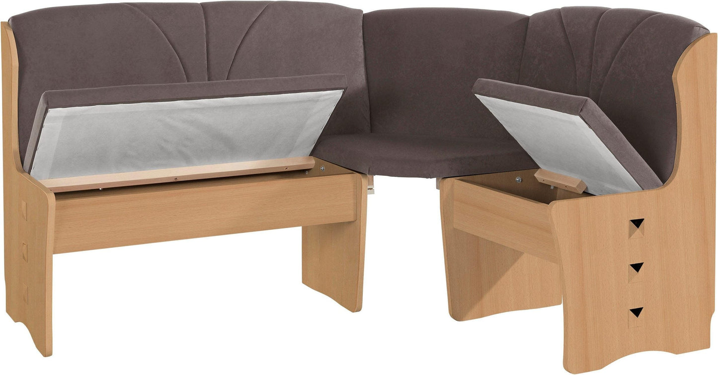 "Paris" Corner Bench INOSIGN