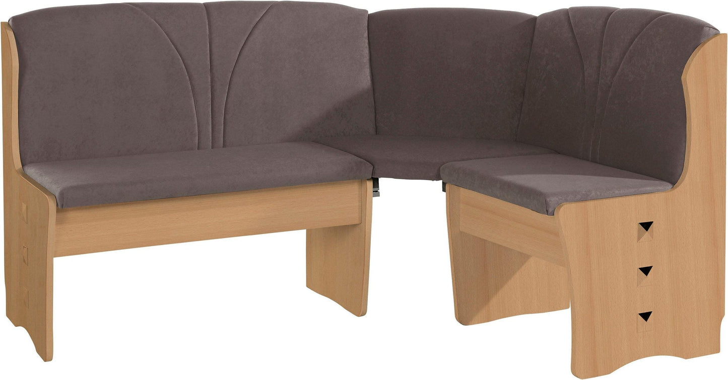"Paris" Corner Bench INOSIGN