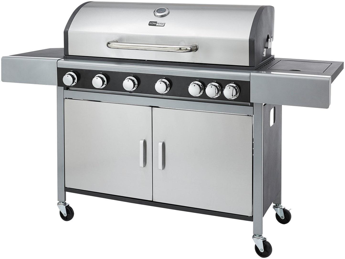 "Livorno" Gasgrill from KONIFERA