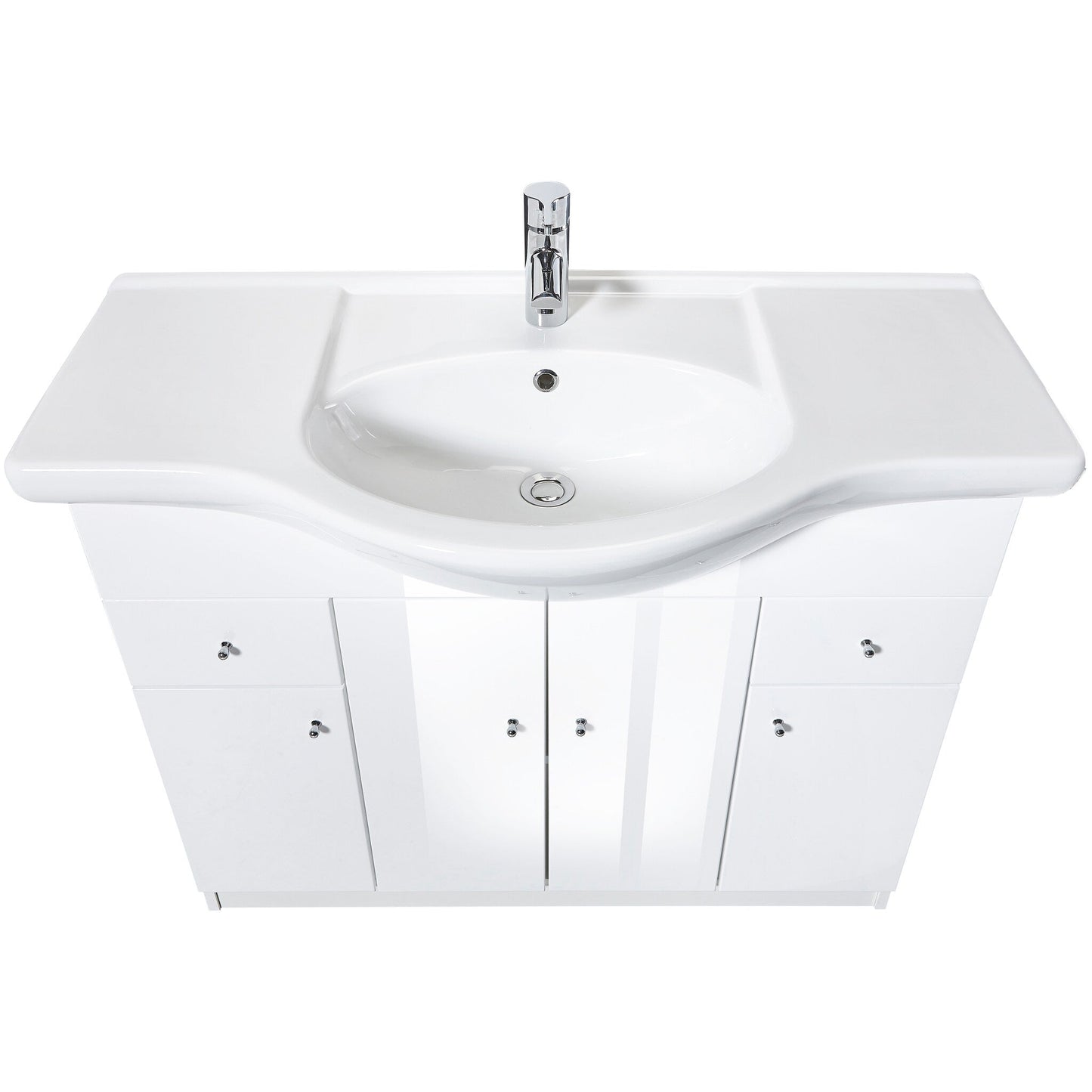 “San Diego” Washbasin from Welltime
