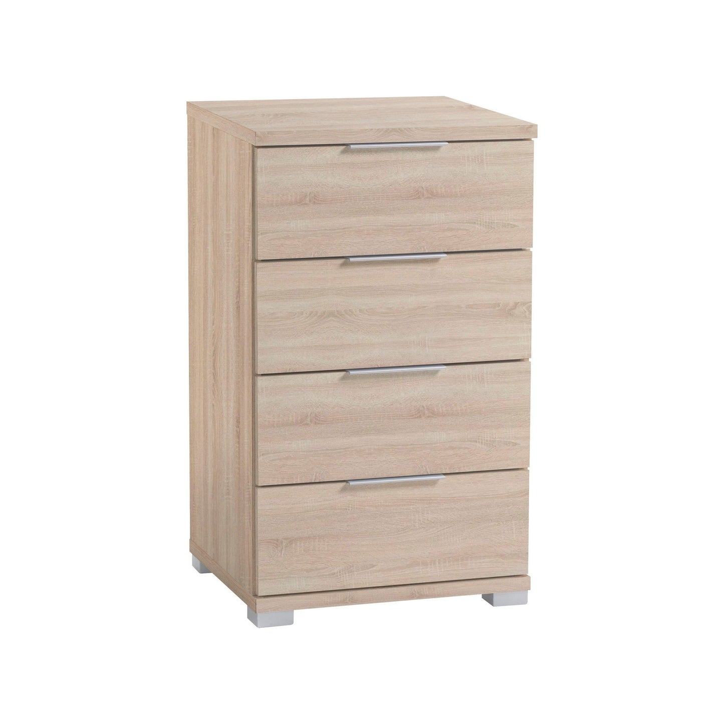 Bedside Chest of 4 drawers from Schlafkontor