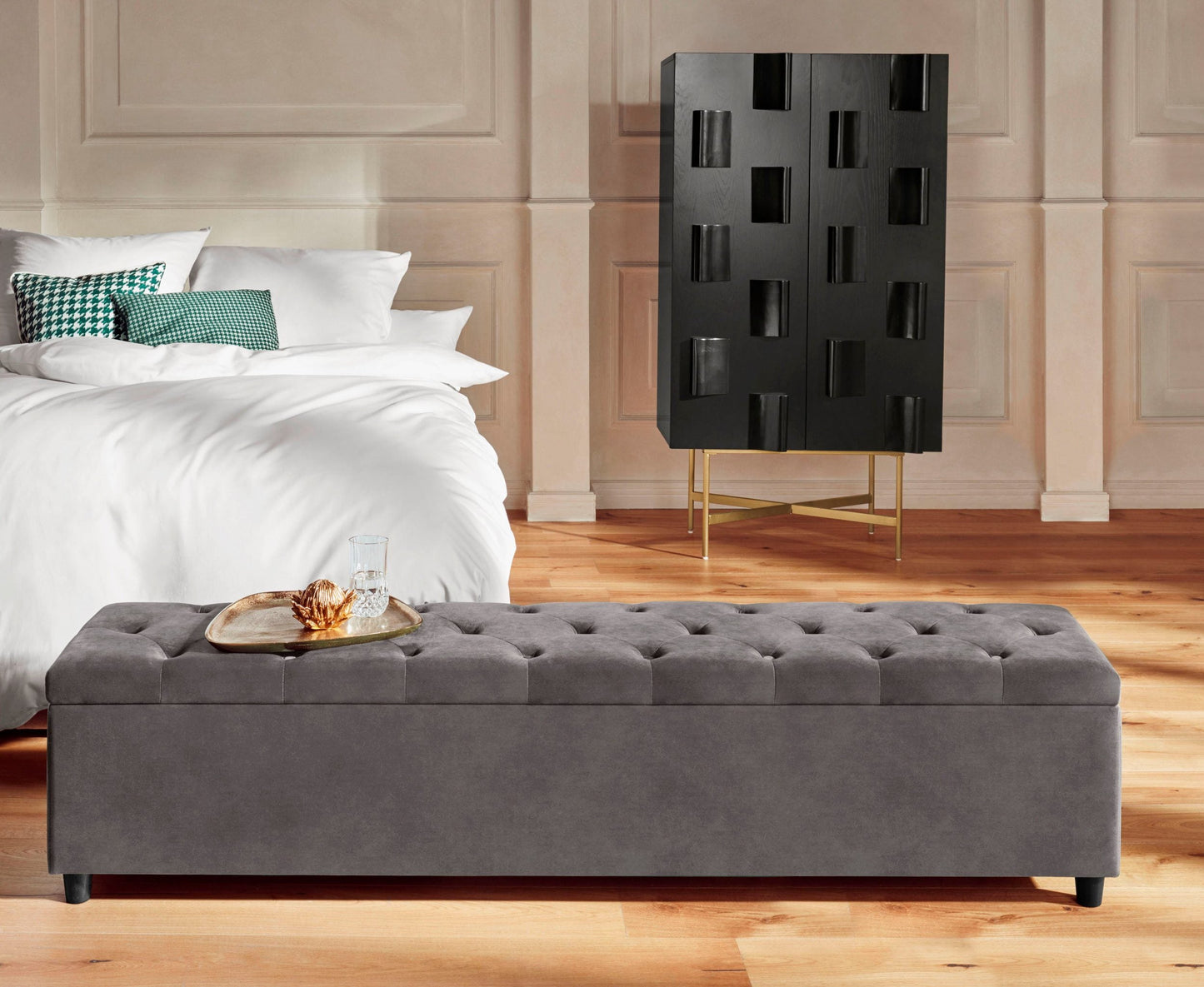 "Relaxy" Bed Bench Guido Maria