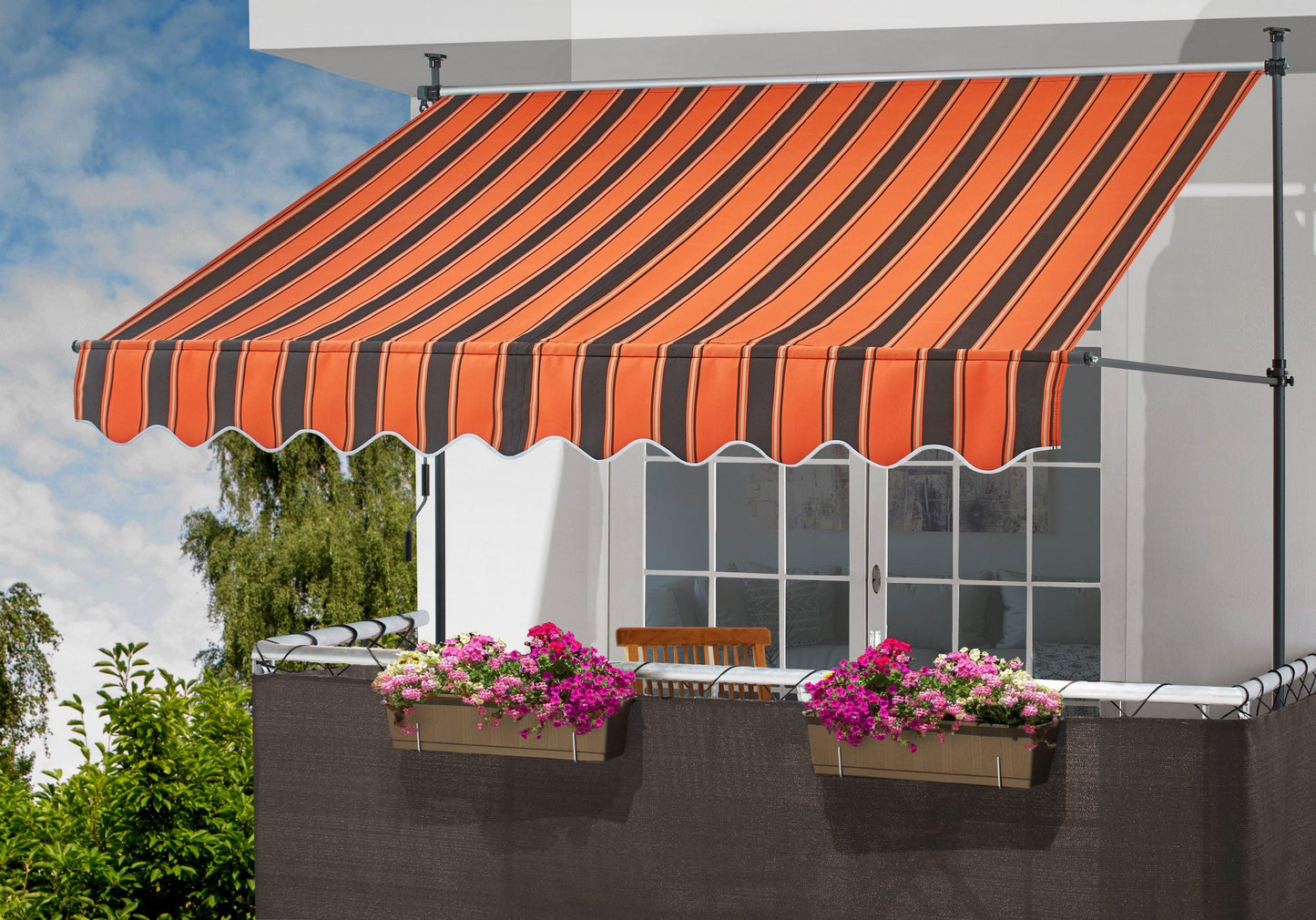 Clamp Tent 300x150 cm