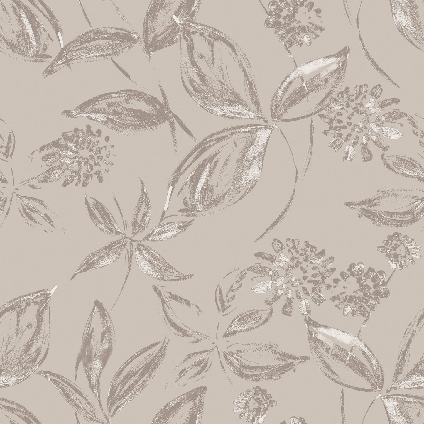 "FLOWER" Curtain from DELAVITA