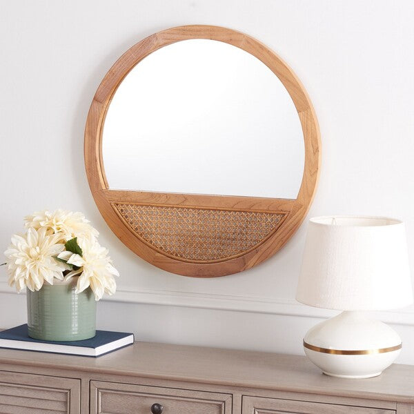 Deonna Mirror by Couch