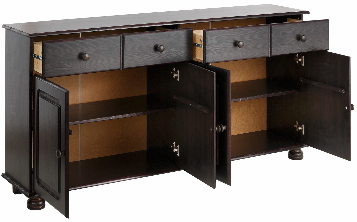 "Mette" Sideboard Width 156 cm from Home affaire