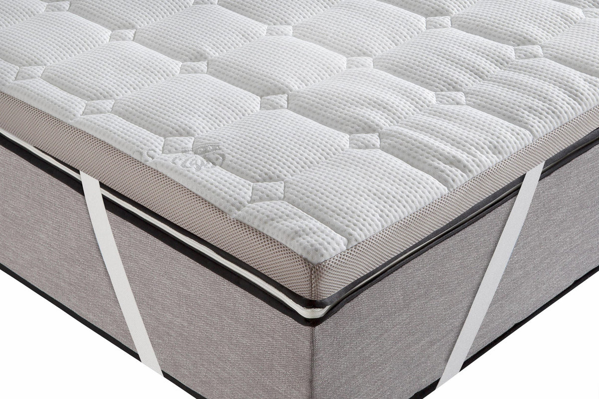 "Till" Comfortable Topper Mattress 180x200 from my home