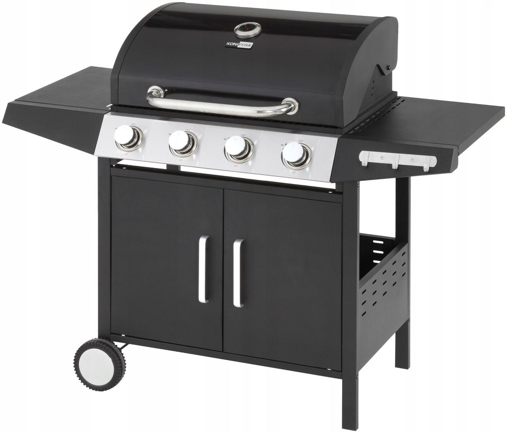 Gas Grill 4 Burners from KONIFERA