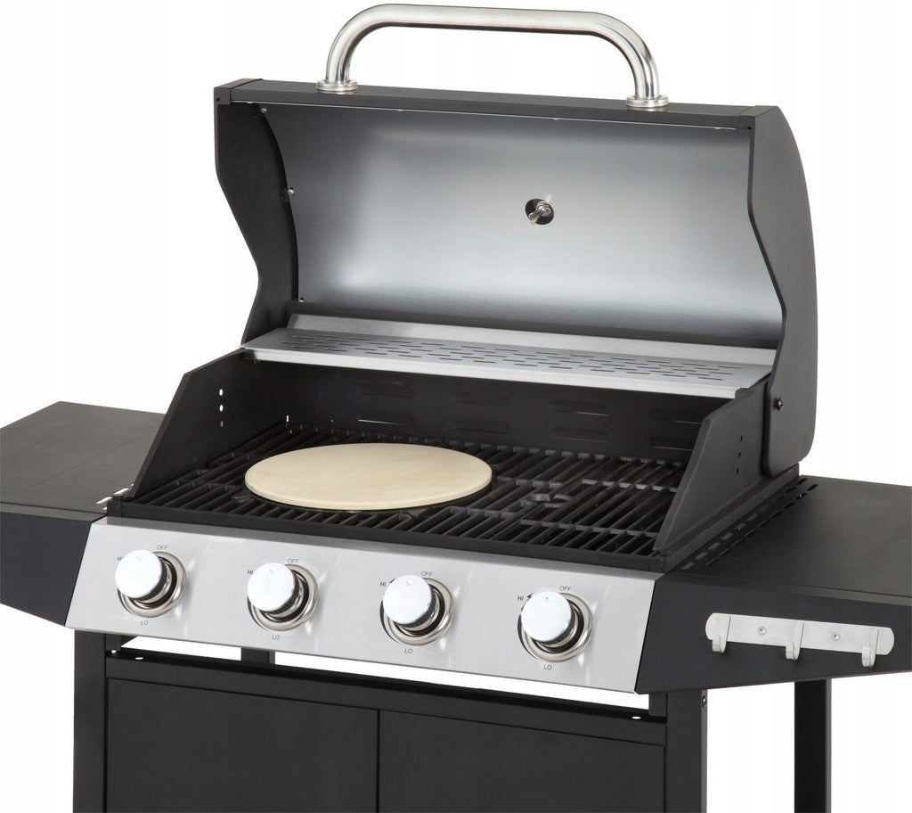 Gas Grill 4 Burners from KONIFERA