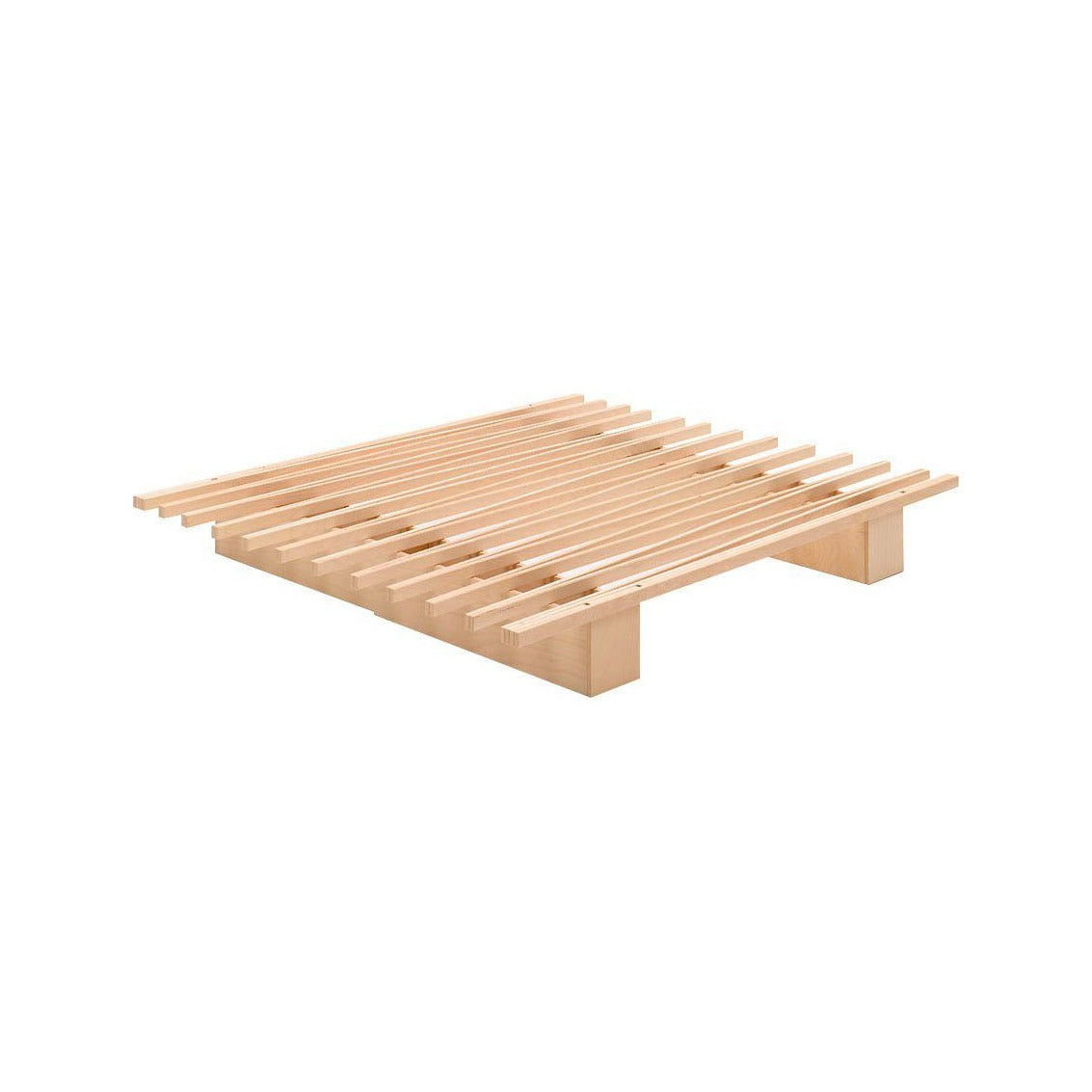"Tojo-v" Tojo Futon Bed, extendable from 90 - 172 cm