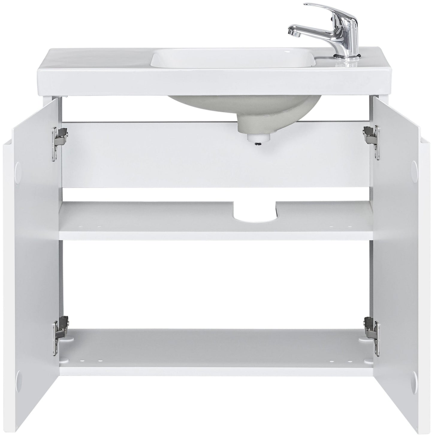 "Merida" Washbasin Width 80 cm from Welltime