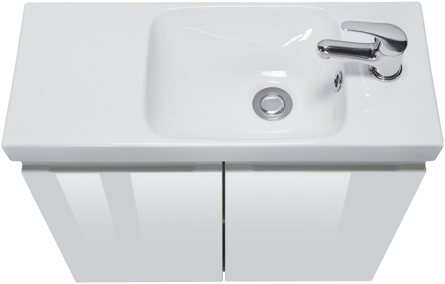 "Merida" Washbasin Width 80 cm from Welltime