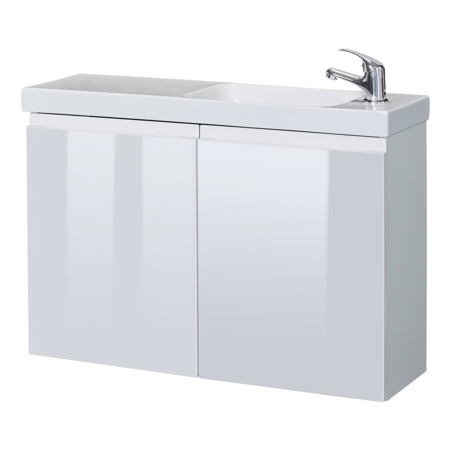 "Merida" Washbasin Width 80 cm from Welltime