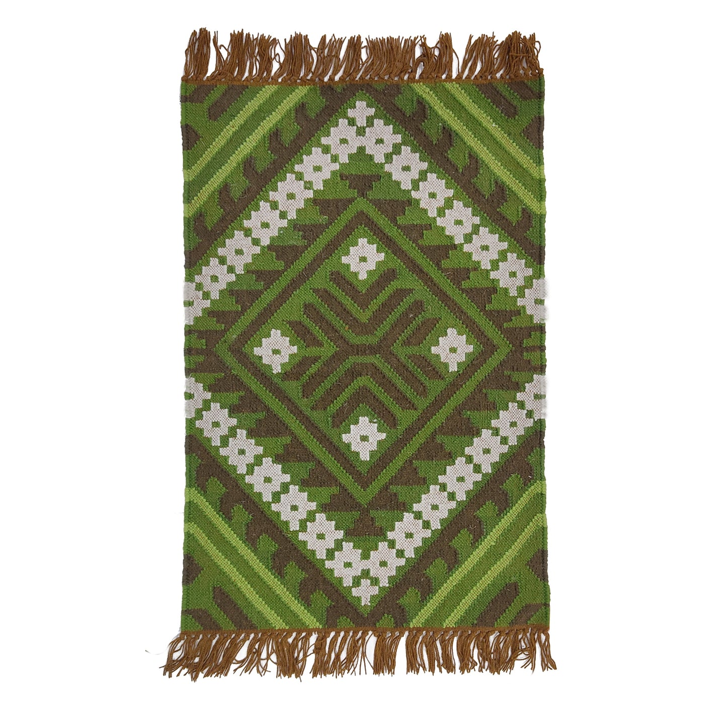 Runner Cotton Natural Mats 60x90 cm
