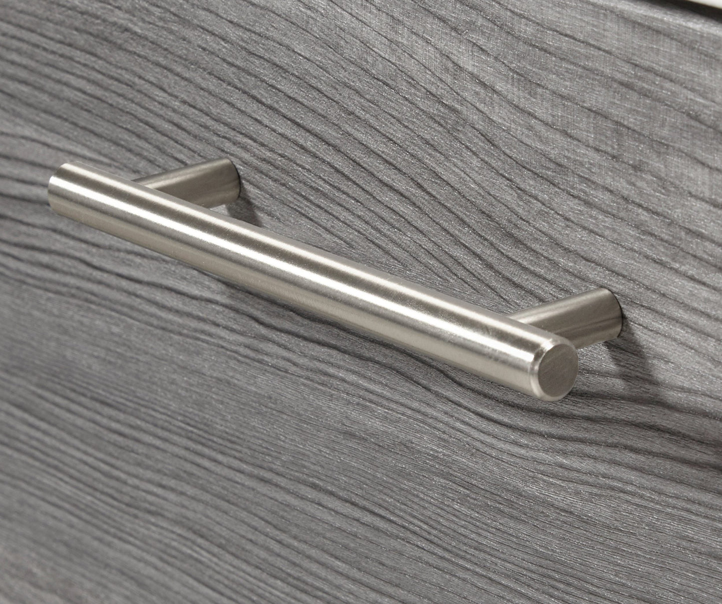 "Trento" Washbasin 60x47 cm Grey from HELD MÖBEL