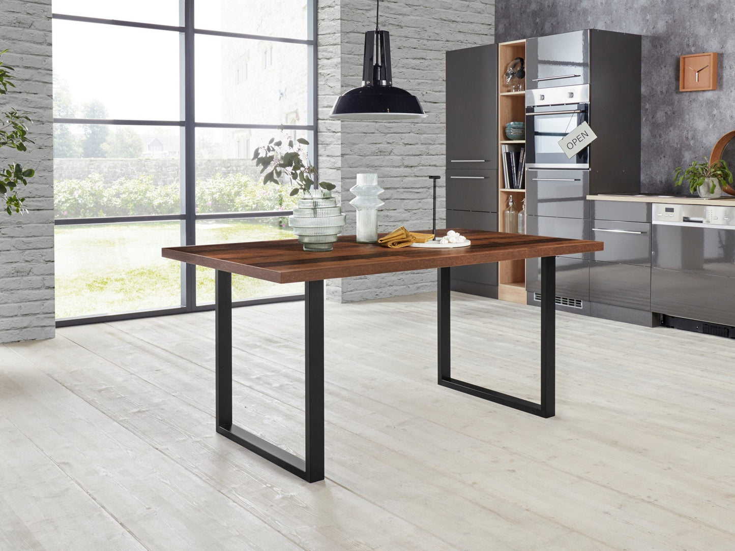 "Tables" Dining Table, width 140 cm from FORTE