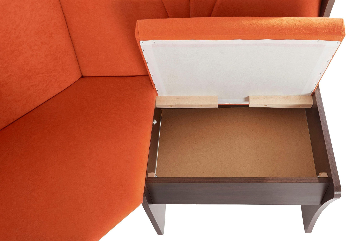 "Paris" Corner Bench INOSIGN