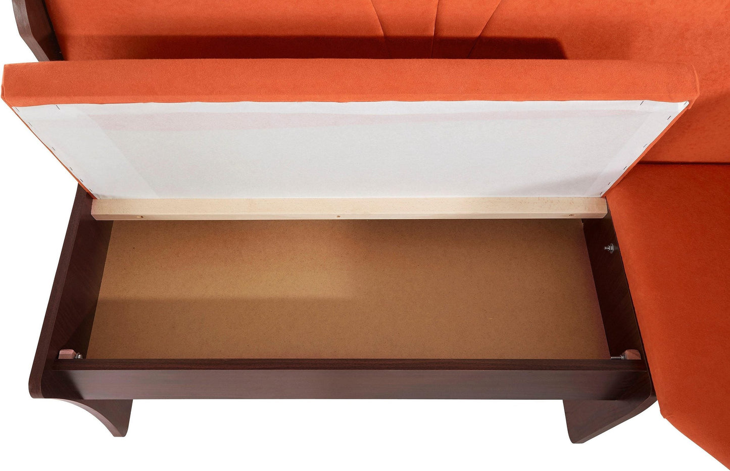 "Paris" Corner Bench INOSIGN