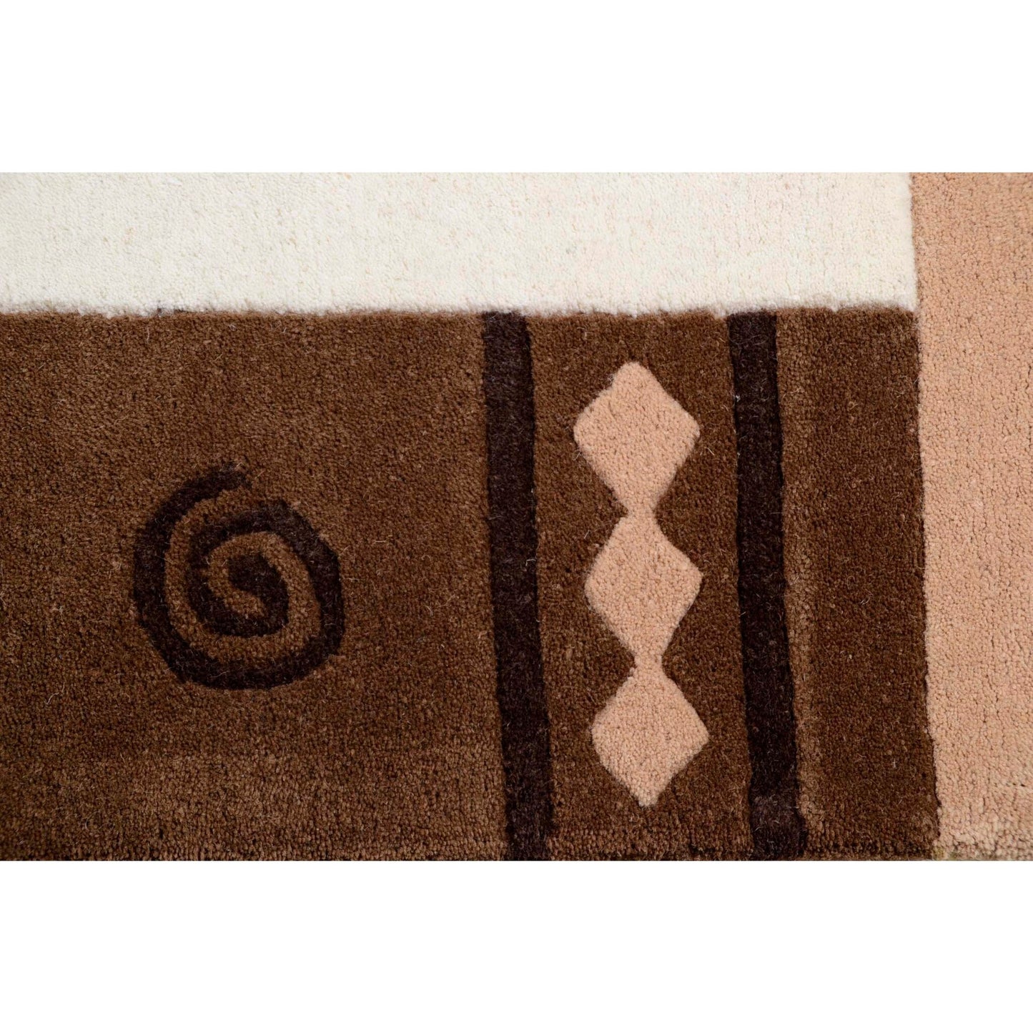 "Ambadi" Wool Mats 60x90 cm