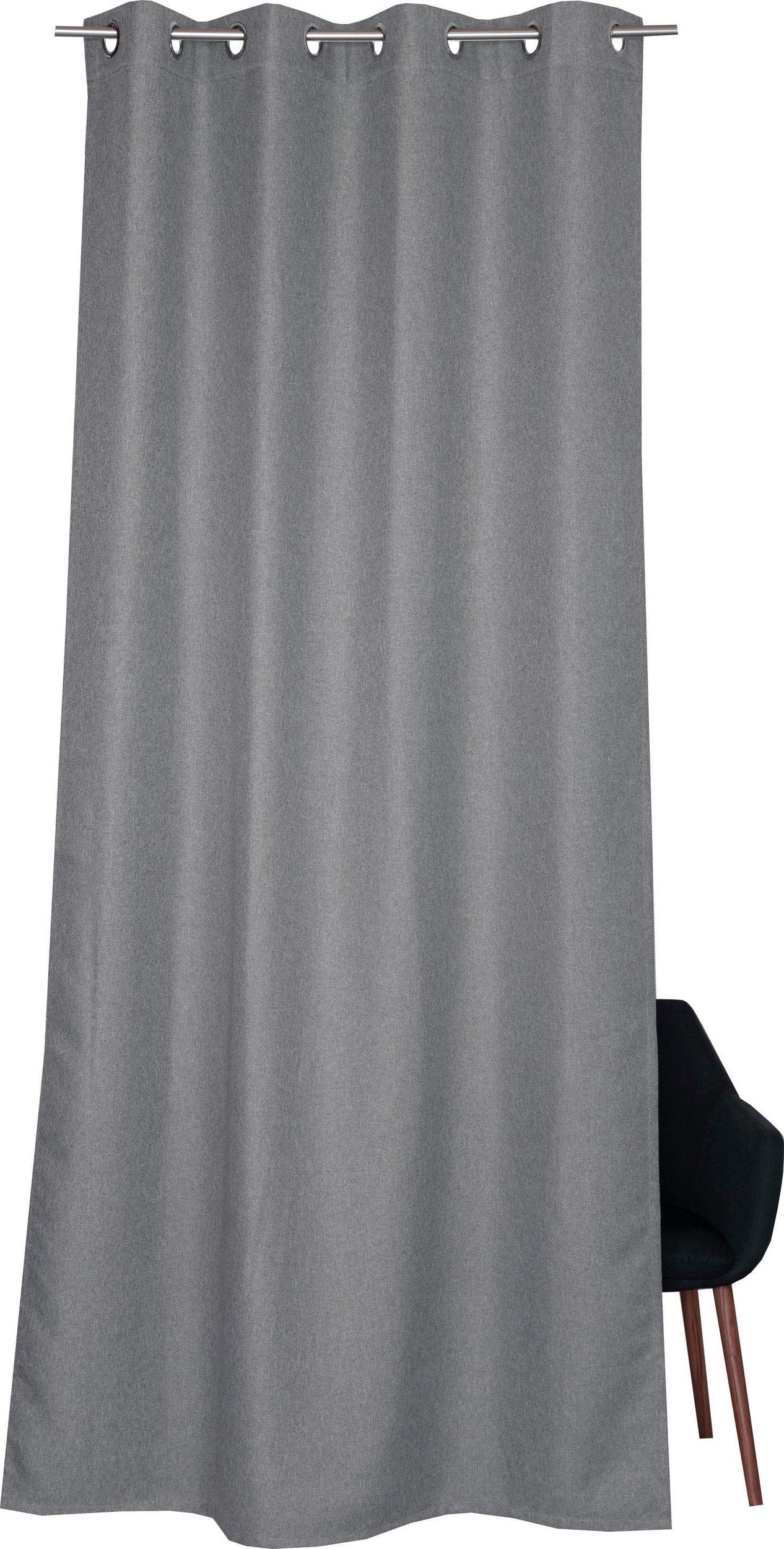 "Opaco" Curtain from SCHÖNER WOHNEN collection