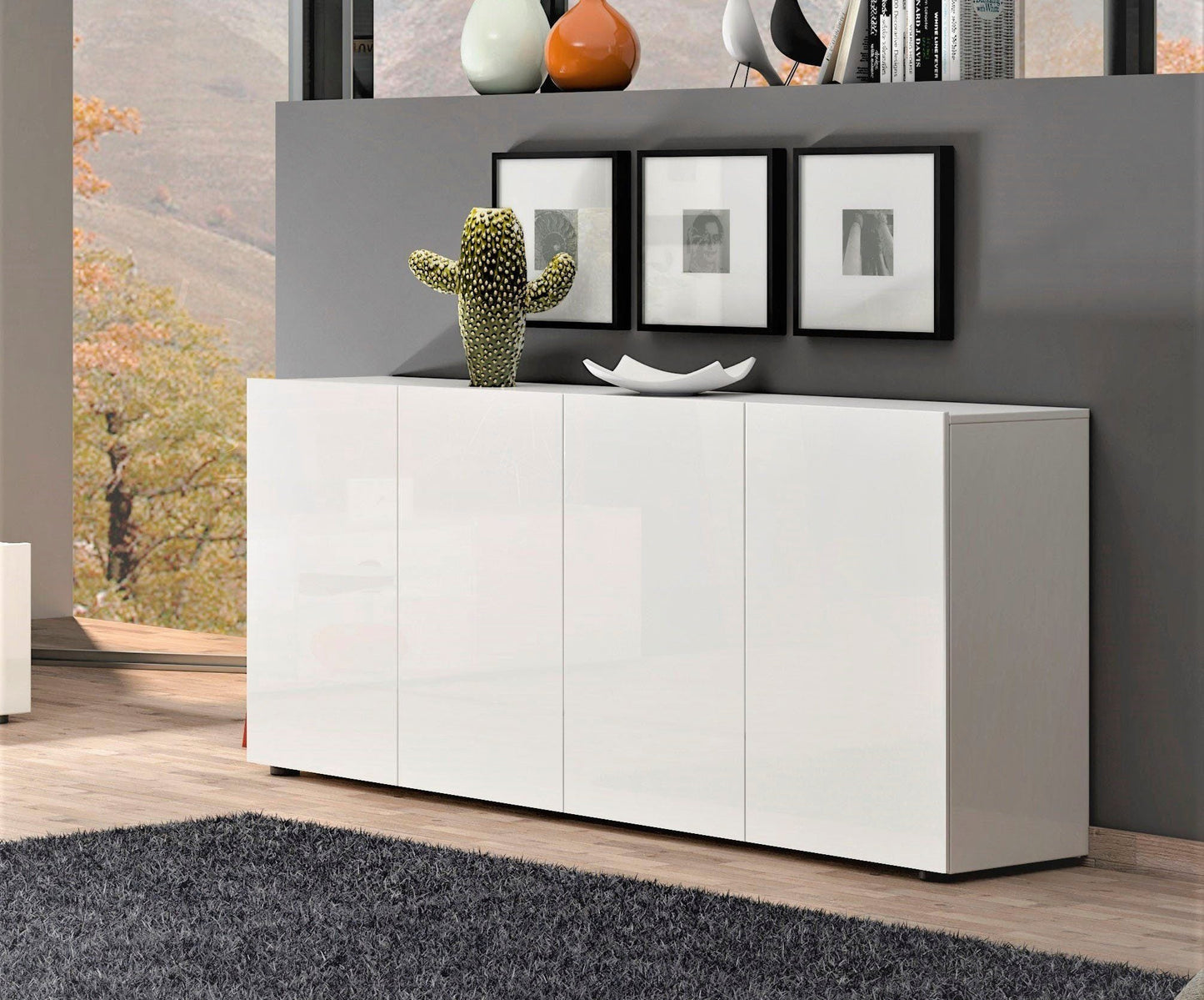 "Mister" Sideboard by INOSIGN