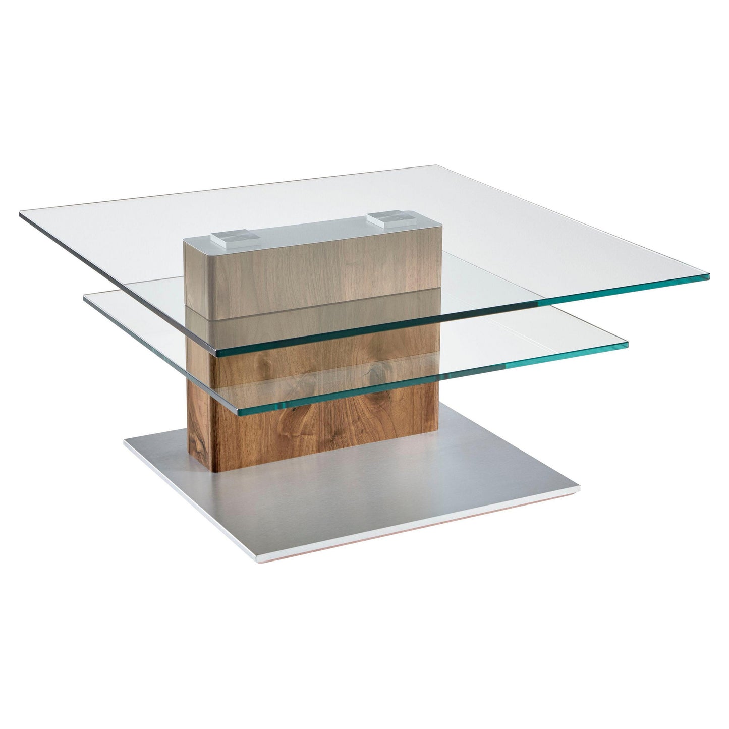 Glass Coffee Table