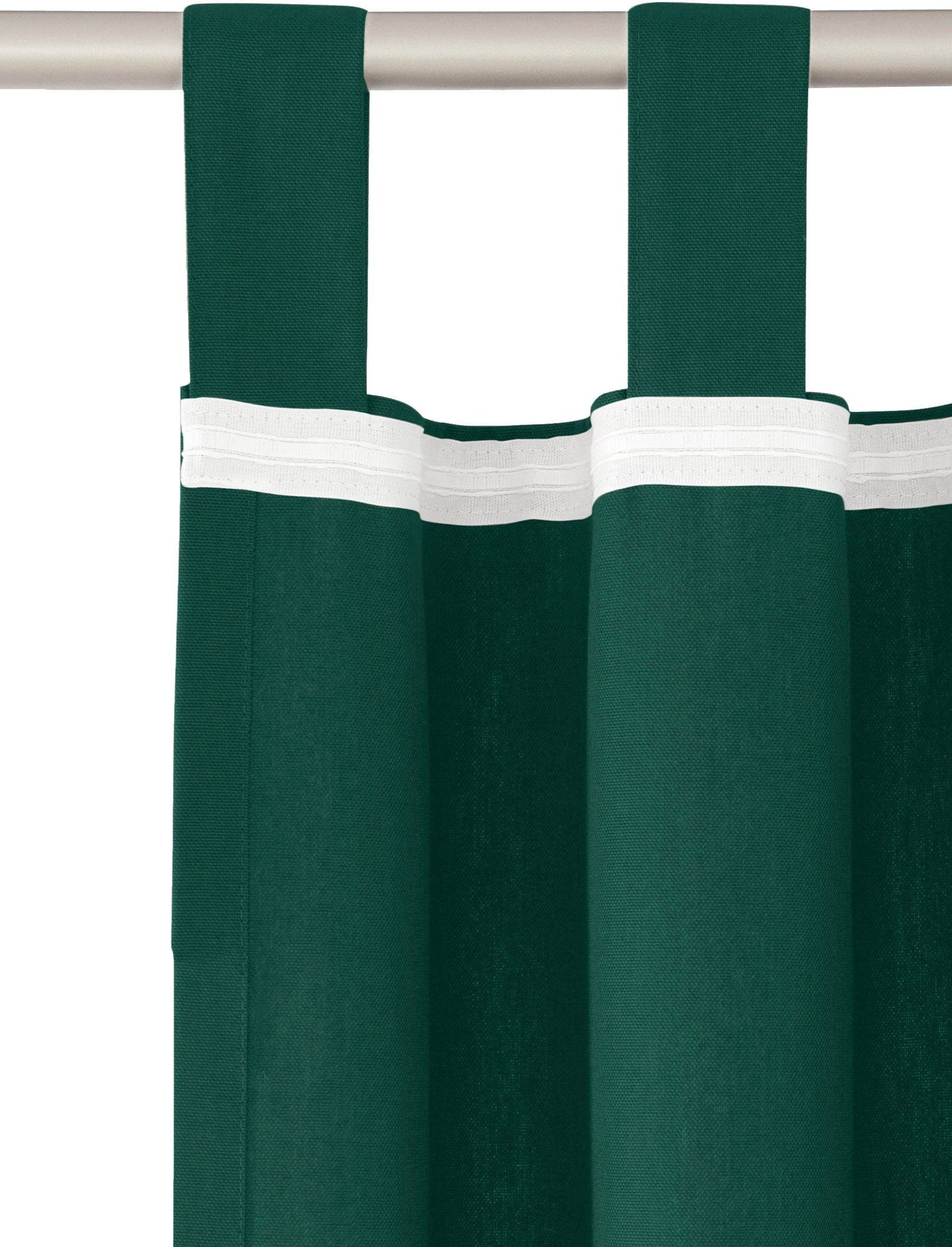 Curtain Dove from 140x255 cm TOM TAILOR HOME