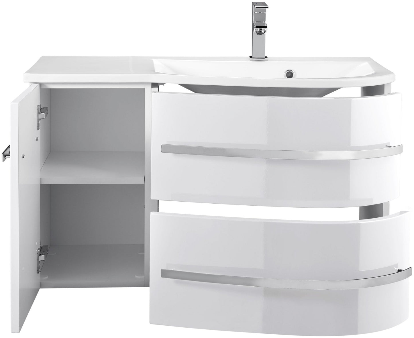 "OSLO" Washbasin Width 90 cm from Welltime
