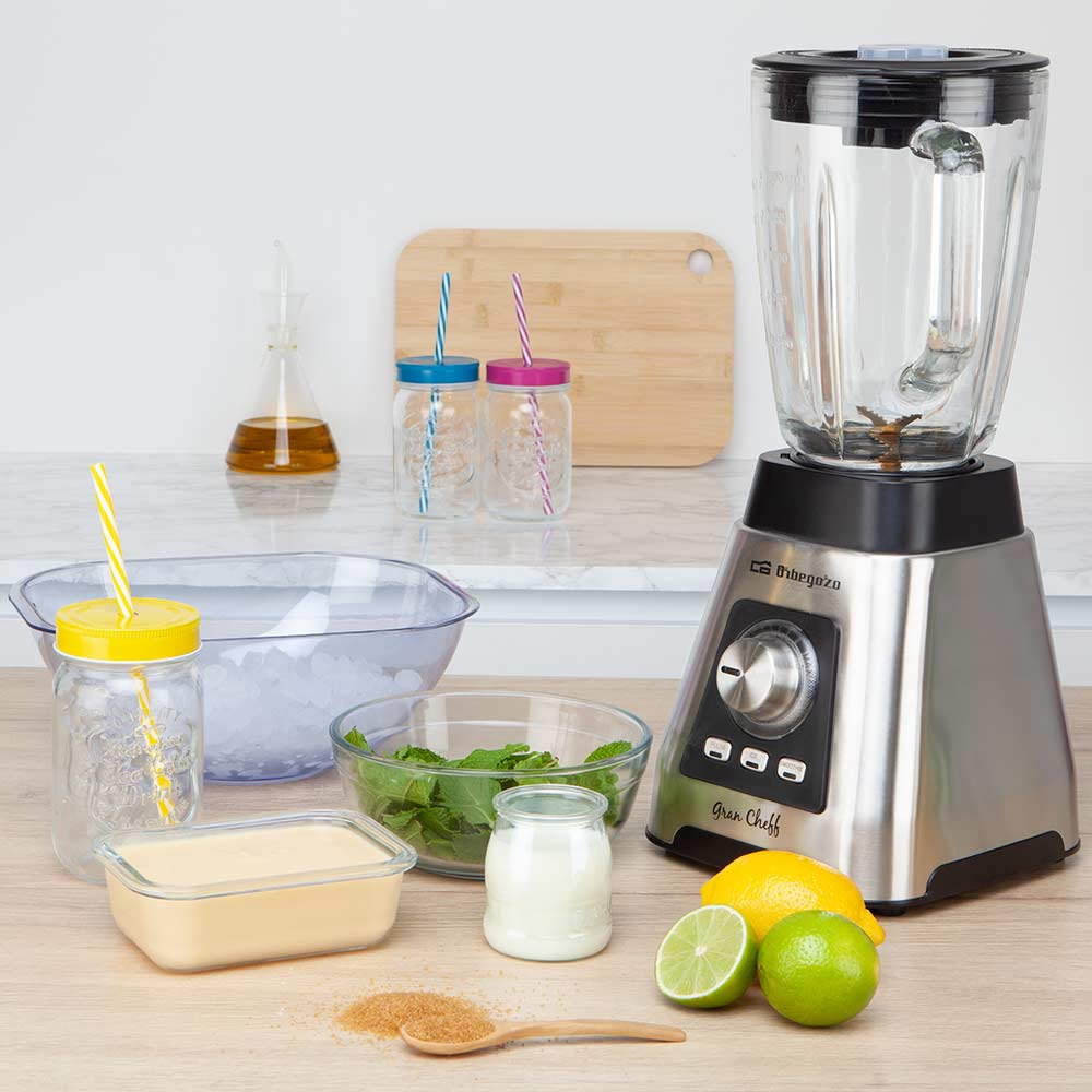 Glass Blender BV 15000