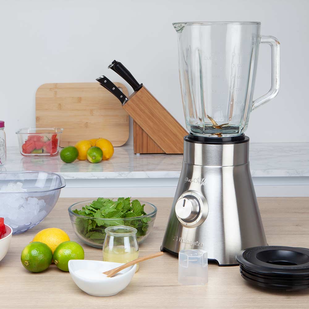 Glass Blender BV 15200