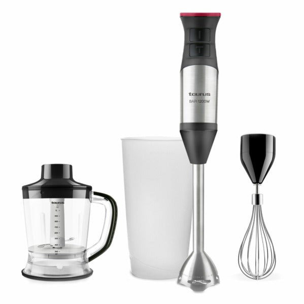 Hand Blender Bapi 1200 Plus Inox