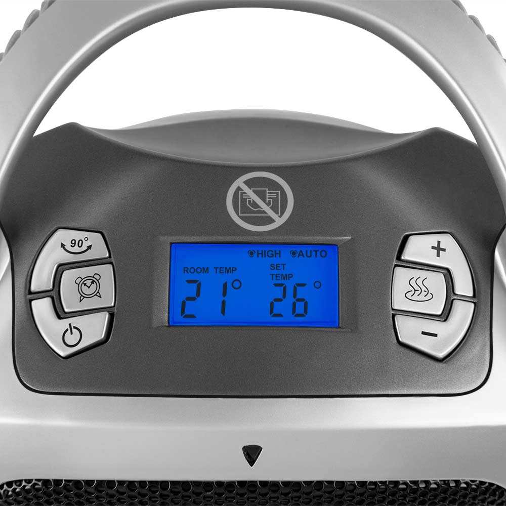 Ceramic Heater CR 5022