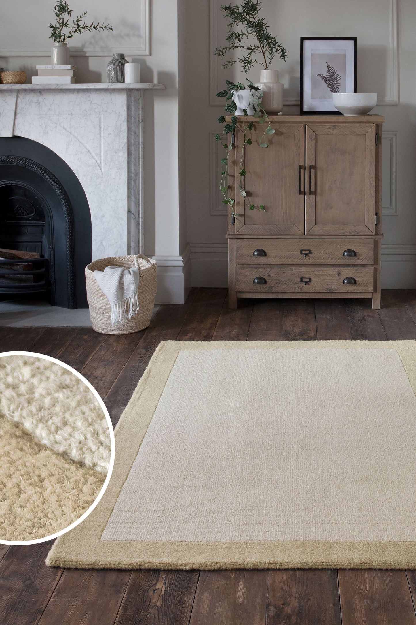 Darcy Rug 80x150 by NEXT